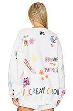 Somebody Loves You Crewneck - thumbnail 7