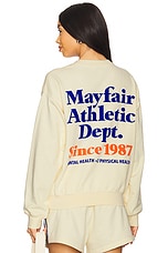 Mayfair Athletic Dept Crewneck