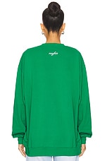 Fall in Love With Life Henley Sweatshirt - thumbnail 6