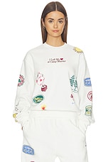 No Wifi Here Crewneck - thumbnail 4