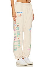 Angels All Around You Sweatpants - thumbnail 5