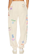 Angels All Around You Sweatpants - thumbnail 7