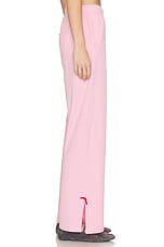 Somebody Love You Wide Leg Sweatpants - thumbnail 5