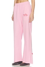 Somebody Love You Wide Leg Sweatpants - thumbnail 6