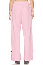 Somebody Love You Wide Leg Sweatpants - thumbnail 7