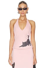 Collector Halter Top - thumbnail 4