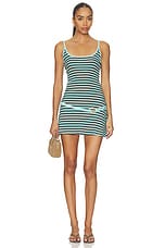 Celeste Mini Dress - thumbnail 4