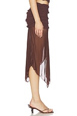Zinnia Midi Skirt - thumbnail 6