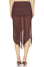 Zinnia Midi Skirt - thumbnail 7