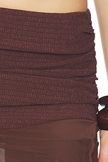 Zinnia Midi Skirt - thumbnail 9
