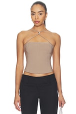 Tamora Corset Top - thumbnail 4