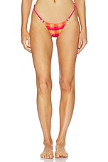 Ayanna Reversible Bikini Bottom - thumbnail 4