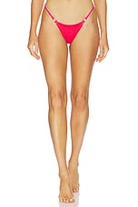 Ayanna Reversible Bikini Bottom - thumbnail 5
