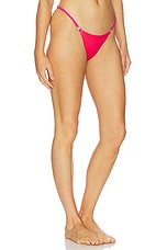 Ayanna Reversible Bikini Bottom - thumbnail 6