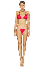 Ayanna Reversible Bikini Bottom - thumbnail 8