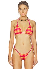 Reversible Bikini Top - thumbnail 4