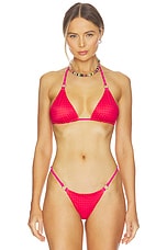 Reversible Bikini Top - thumbnail 5
