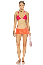 Reversible Bikini Top - thumbnail 8