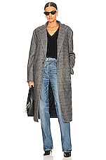Product image of TWENTY Montreal Maddux Patchwork Coat. Click to view full details