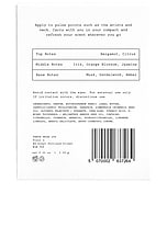Wildflower Haze Solid Perfume Balm - thumbnail 5