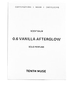 Vanilla Afterglow Solid Perfume Balm - thumbnail 4