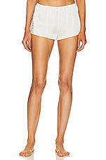 Silk Fleur Short