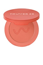 Tower 28 Getset Blur + Set Matte Powder Blush in Culver Crush