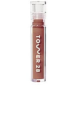 Product image of Tower 28 Tower 28 Shineon Milky Lip Jelly in Almond. Click to view full details