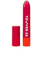Product image of Tower 28 Tower 28 JuiceBalm Vegan Tinted Lip Balm Treatment in Drink. Click to view full details