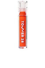 Product image of Tower 28 Tower 28 ShineOn Lip Jelly in Fire. Click to view full details