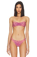 Product image of Tropic of C Cleo Bikini Top. Click to view full details