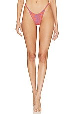 Product image of Tropic of C Luna Bikini Bottom. Click to view full details