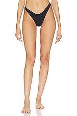 Product image of Tropic of C Slash Bikini Bottom. Click to view full details