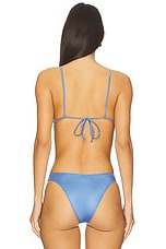 Ona Equator Triangle Bikini Top - thumbnail 5
