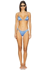 Ona Equator Triangle Bikini Top - thumbnail 6
