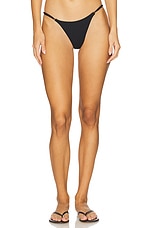 Luna Superfine Bikini Bottom - thumbnail 4