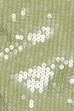 Sequin Praia Bikini Bottom - thumbnail 8