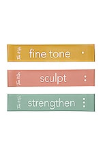 Product image of Tone It Up Booty Bands. Click to view full details