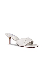 Tony Bianco Alexa Mule in Dove Nappa | REVOLVE