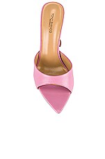 Tony Bianco Marcel Mule in Musk Nappa | REVOLVE