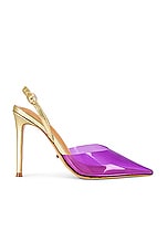 Product image of Tony Bianco Lazer Slingback Pump. Click to view full details