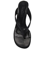 Tony Bianco Krista Sandal in Black | REVOLVE