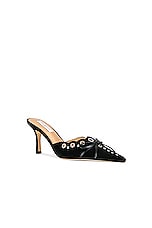 Tony Bianco Shae Mule in Black Suede | REVOLVE