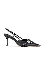 Tony Bianco Sadie Heel in Black Como | REVOLVE