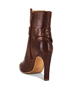 Tony Bianco Grace Boot in Cognac Vintage | REVOLVE