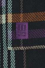 Topo Designs Men's Mountain Shirt Jacket - Sahara Stripe Multi