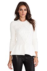 ronny kobo sweater