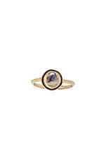 Product image of TORCHLIGHT Lunette Stacking Ring. Click to view full details