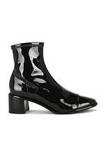 Cap Toe Heel Boot