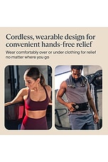 ThermBack Heat, Vibration & Led Wrap - thumbnail 8